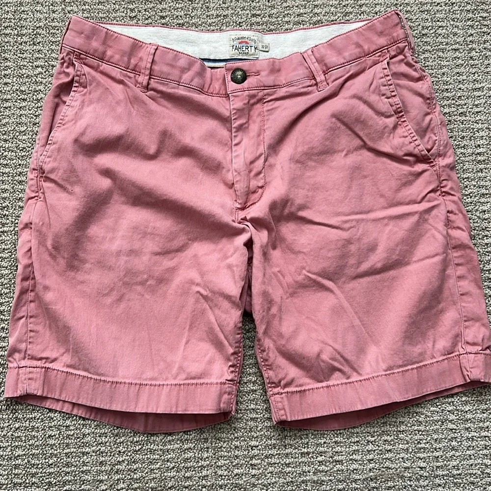 Faherty Shorts